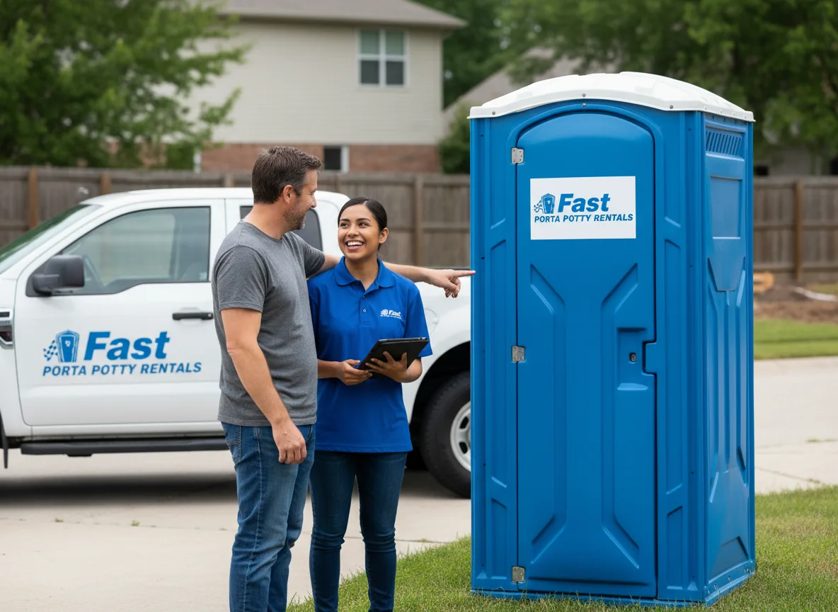 Standard Porta Potty Rentals Enterprise, LA FAQs
